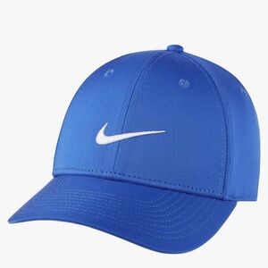Nike Legacy91 Adjustable Blue Golf Cap
Tech Hat Dri-Fit